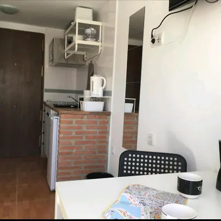 Estudio Central Cerca De Playas 409 Apartamento *