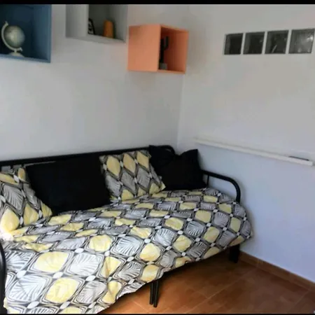 Estudio Central Cerca De Playas 409 托雷莫利诺斯