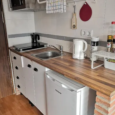 Apartmán Estudio Central Cerca De Playas 409 *