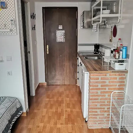 Apartmán Estudio Central Cerca De Playas 409 Torremolinos