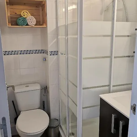 Apartmán Estudio Central Cerca De Playas 409